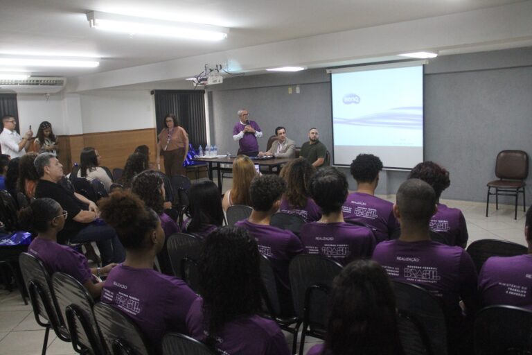 São Gonçalo abre espaço na administração pública para jovens aprendizes em parceria com o CIEE