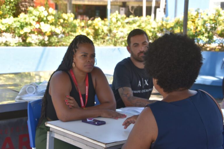 Procon Itinerante leva atendimento gratuito a Bambuí durante a Semana do Consumidor em Maricá
