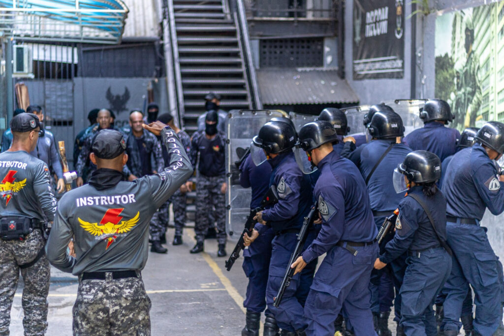 Guarda Municipal de Maricá avança para o armamento com publicação de termo junto à Polícia Federal