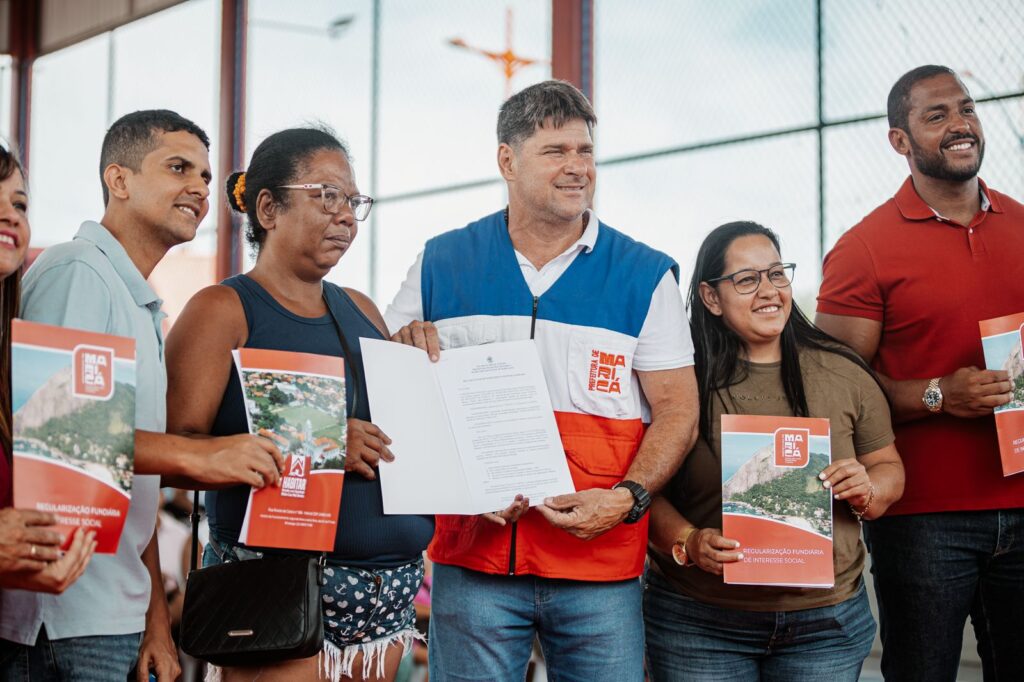 Regularização de imóveis Maricá