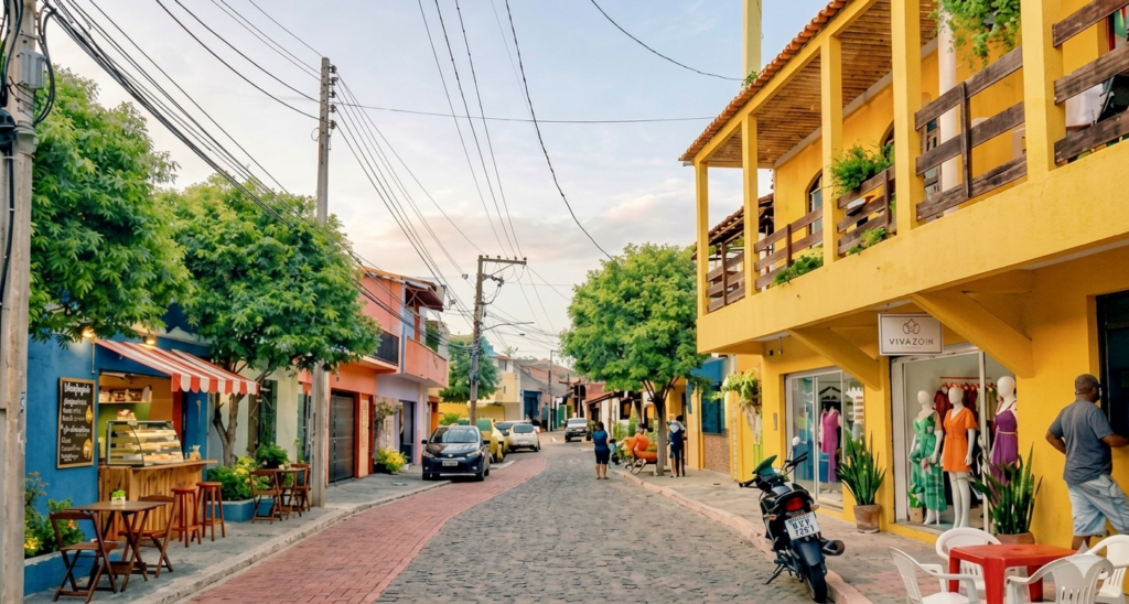 Prefeito Washington Quaquá anuncia projeto de requalificação urbana para a comunidade Risca-Faca, em Maricá.