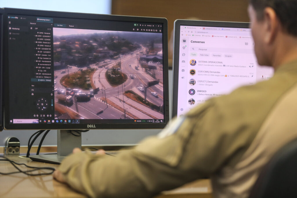 Gráfico ou imagem que represente a queda dos índices de criminalidade em Niterói.