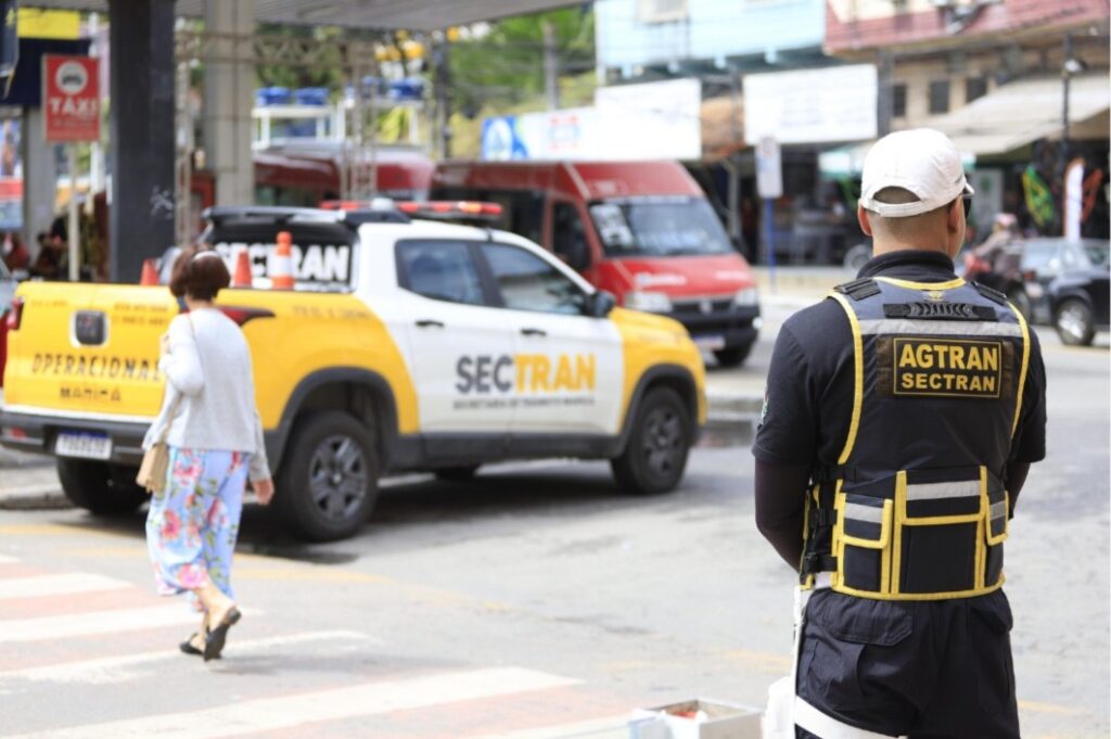 Esquema de trânsito especial em Maricá para shows e Desfile Cívico de aniversário da cidade.