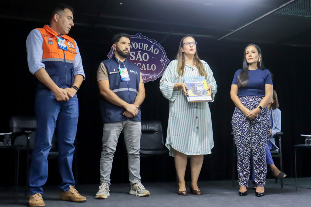 Representantes eleitos para o CONCIDADES-SG em São Gonçalo durante o Fórum Municipal da Cidade.