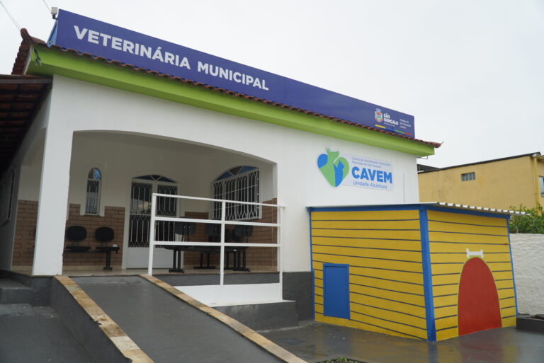 Castração gratuita de cães e gatos em São Gonçalo nos Centros de Atendimentos Veterinários Municipais (Cavems).