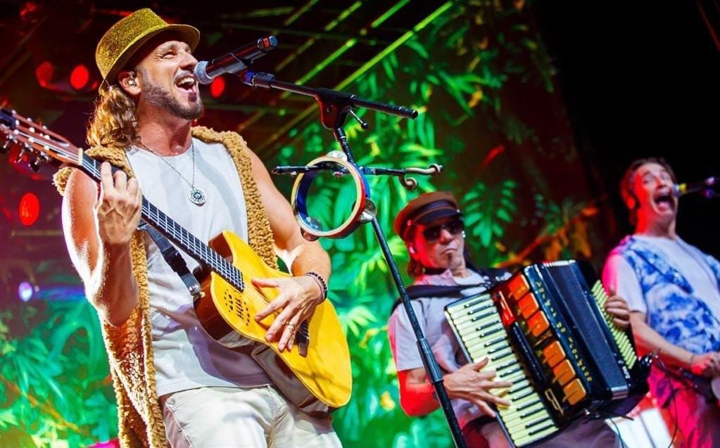 Festival Rural de Niterói no Parque Rural do Engenho do Mato com shows, gastronomia e atrações familiares.