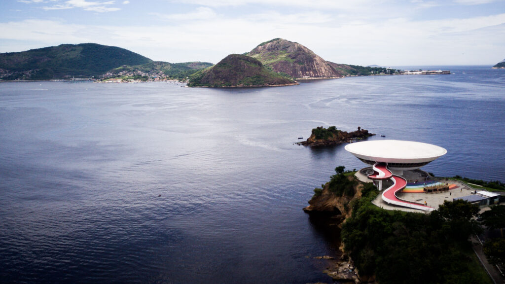 Niterói é reconhecida internacionalmente por experiência inovadora em cultura comunitária.