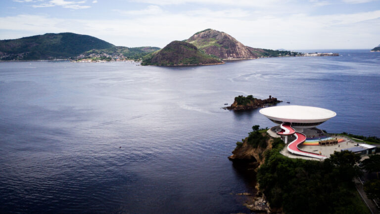 Niterói é reconhecida internacionalmente por experiência inovadora em cultura comunitária.