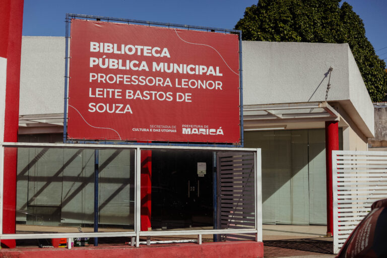 Maricá lança EduConnecta, biblioteca digital gratuita com milhares de livros em vários idiomas.