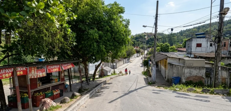 Operação conjunta prende líder do tráfico da Favela do Arrastão foragido desde 2022 em São Gonçalo
