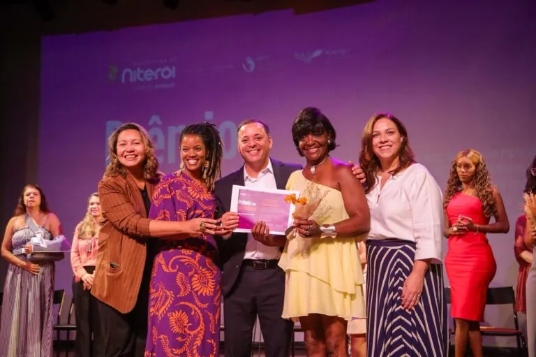 Niterói homenageia 68 servidoras municipais no Mês da Mulher e celebra protagonismo feminino na gestão pública