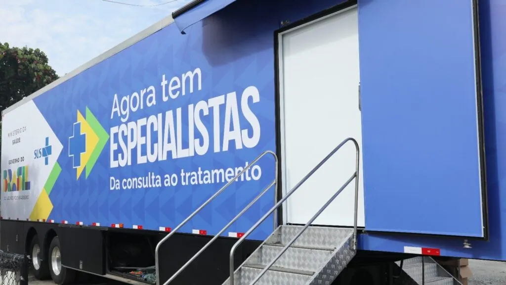 Maricá recebe carreta federal de saúde da mulher com mamografia e ultrassom a partir de segunda (16)