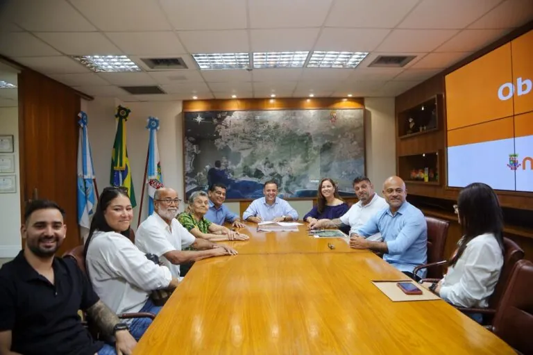 Niterói vai investir R$ 18,8 milhões em contenção de encostas no Cantagalo, em Pendotiba