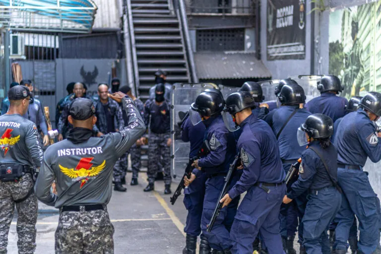 Guarda Municipal de Maricá avança para o armamento com publicação de termo junto à Polícia Federal