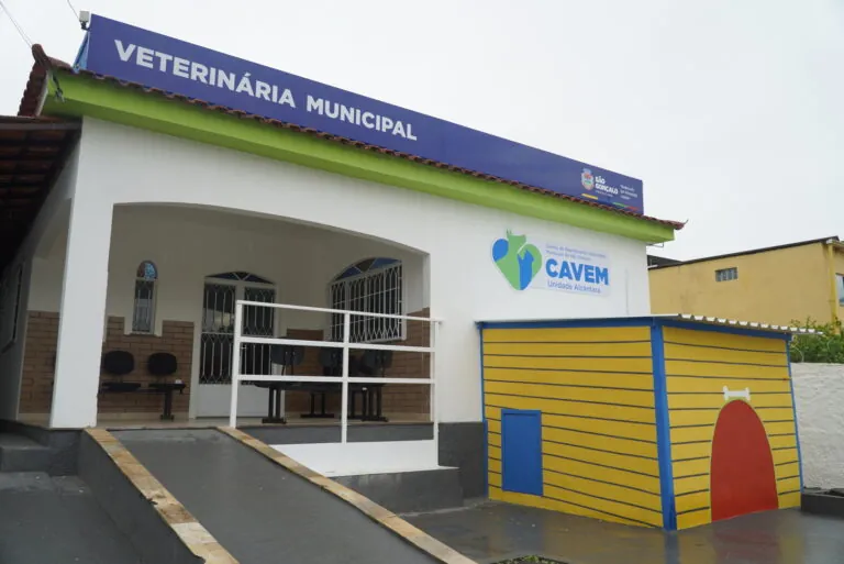 Castração gratuita de cães e gatos em São Gonçalo nos Centros de Atendimentos Veterinários Municipais (Cavems).