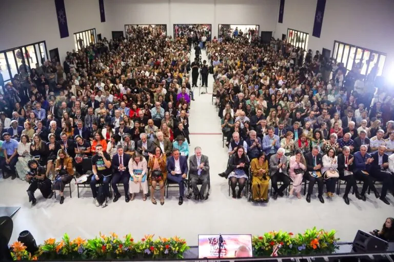 Distrito de Inovação da Cantareira em Niterói durante a 78ª Reunião Anual da SBPC.